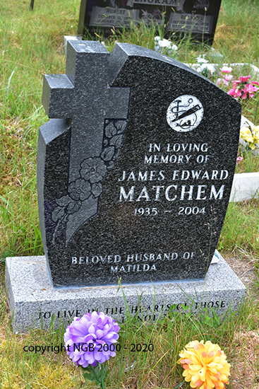 James Edward Matchem