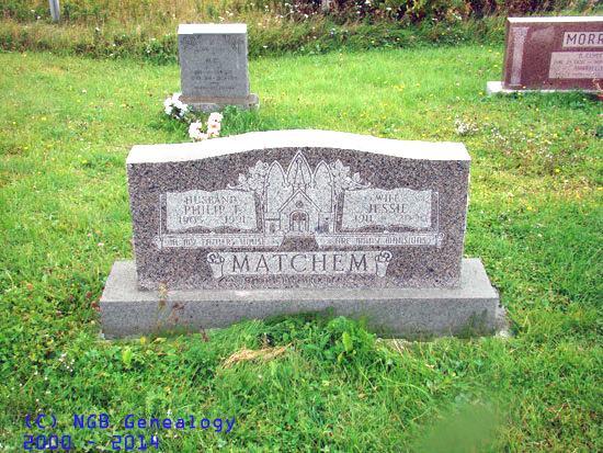 Philip and Jessie Matchem