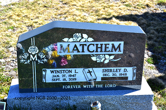 Winston L. Matchem