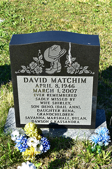 David Matchim