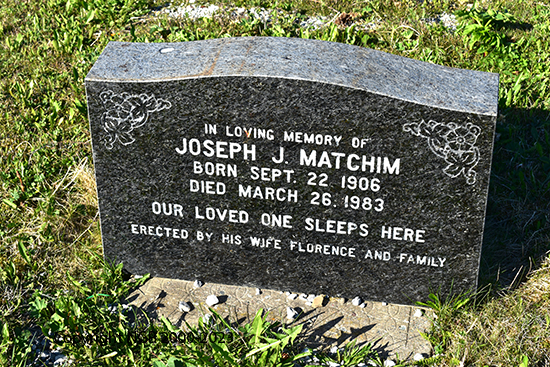 Joseph Matchim