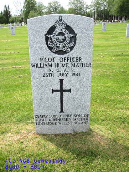 William Hume Mather
