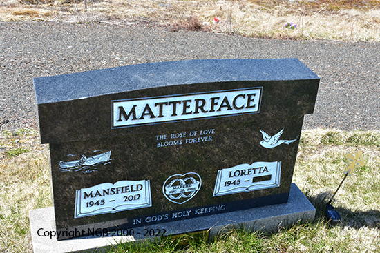 Mansfield Matterface