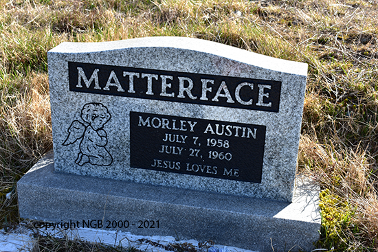 Morley Austin Matterface