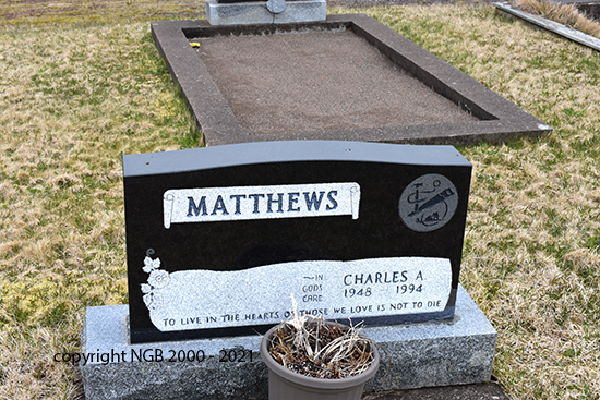Charles A. Matthews