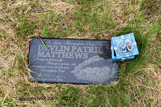 Devin Patrick Matthews