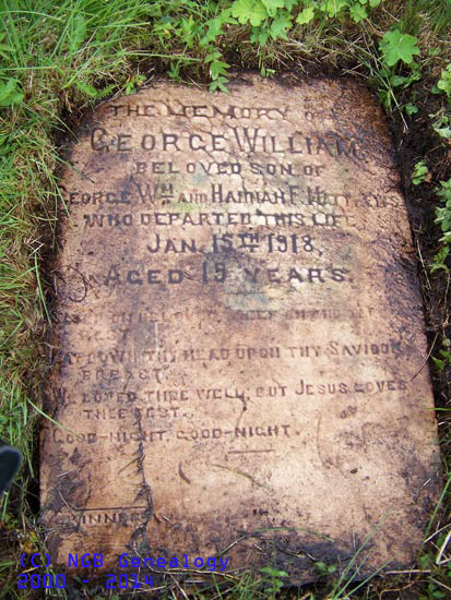 George William Matthews