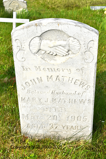 John Matthews