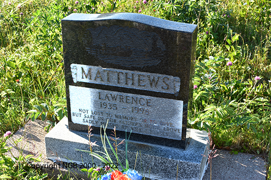 Lawrence Matthews