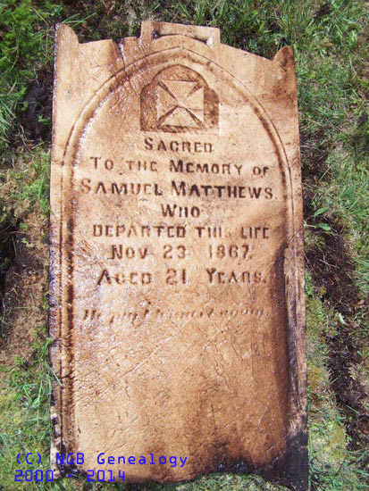 Samuel Matthews