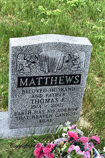 Thomas F. Matthews