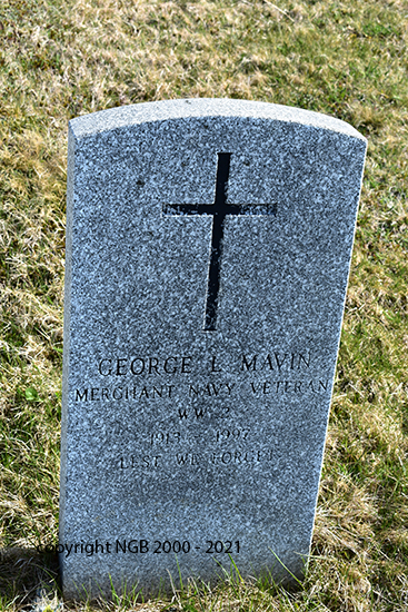 George L. Mavin