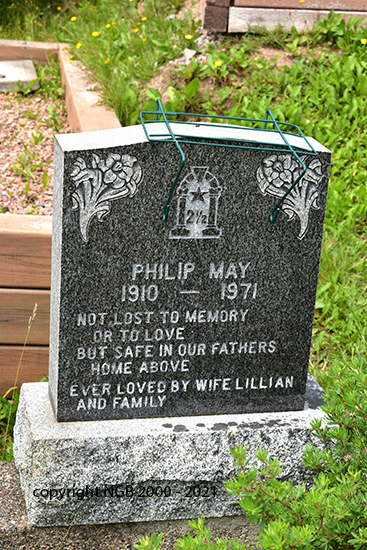 Philip May