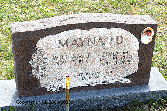 Edna M. Maynard