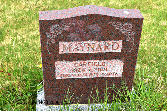 Garfiels Maynard