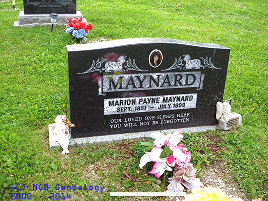Marion Maynard