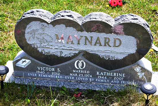 Victor S. & Katherine Maynard