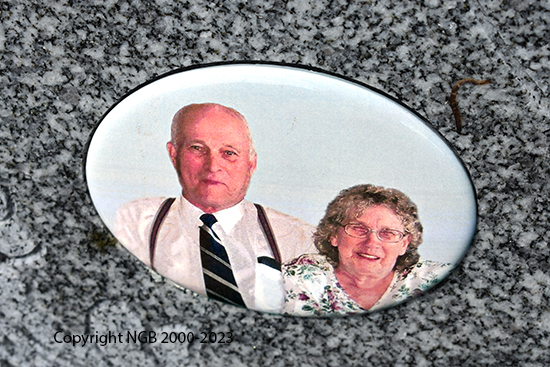 Wallace & Helen Maynard