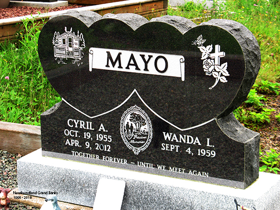 Cyril A. Mayo