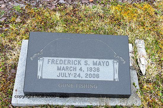 Frederick Mayo