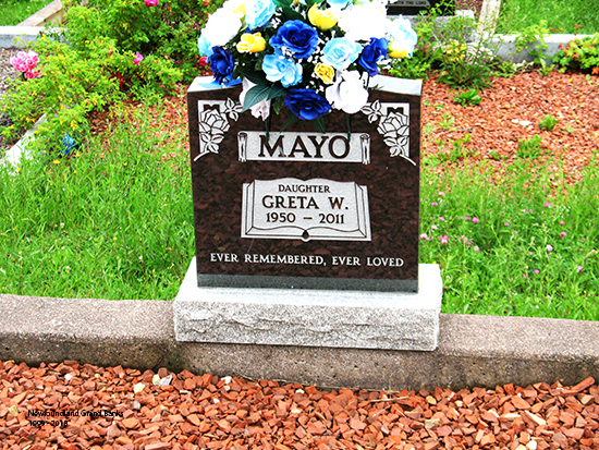Greta W. Mayo