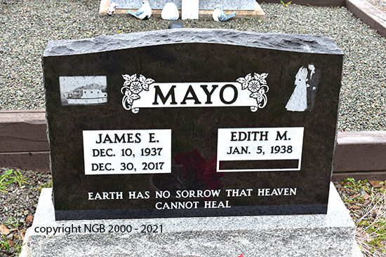 James Eugene Mayo