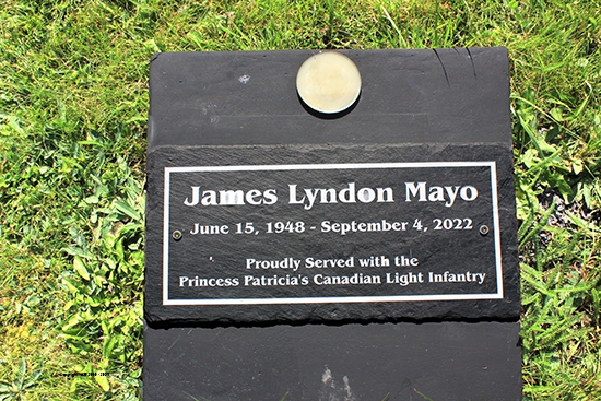 James Lyndon Mayo