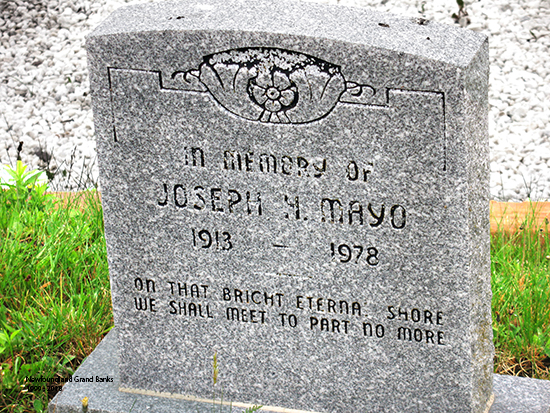 Joseph H. Mayo