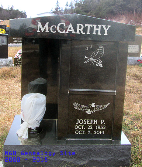 Joseph P. McCarthy