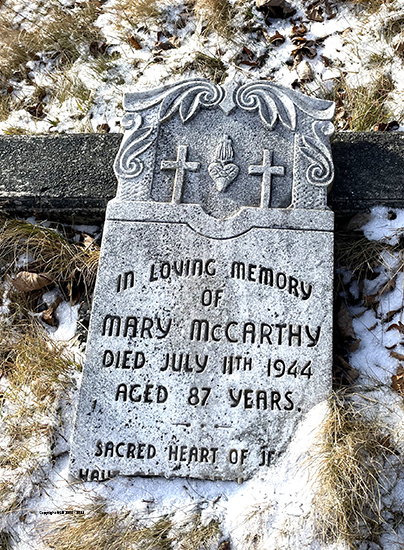 Mary McCarthy