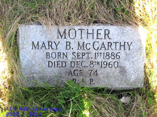 Mary McCarthy