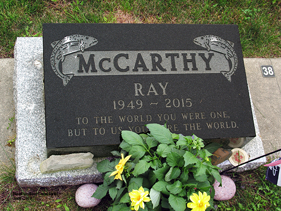 Ray McCarthy