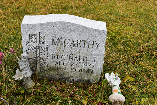 Reginald J. McCarthy