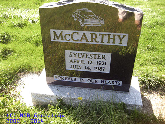 Sylvester McCarthy