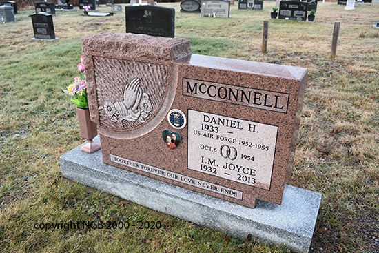 I. M. Joyce McConnell