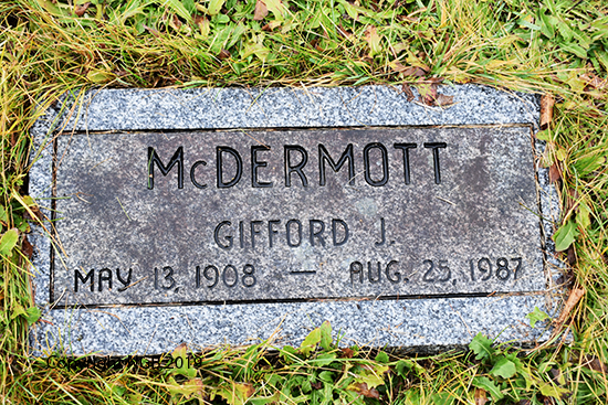 Gifford McDermont