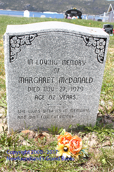 Margaret McDonald