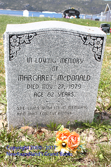 Margaret McDonald