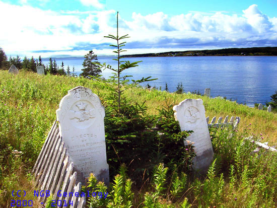 Michael and Mary McDonald