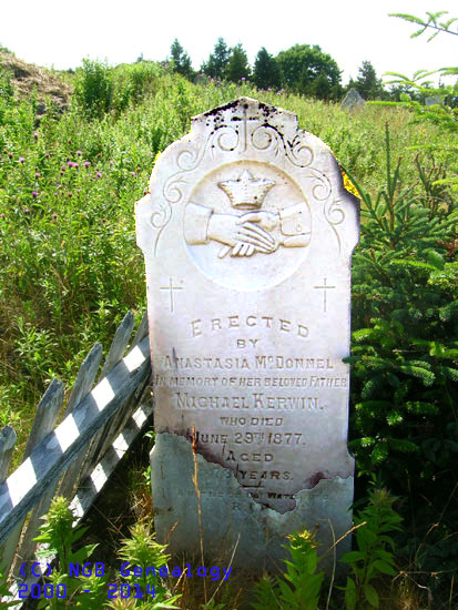 Michael Kerwin McDonald