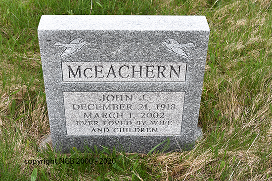 John J. McEachern