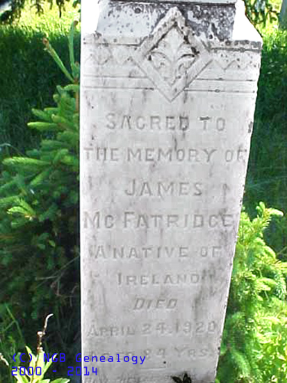 James McFatridge