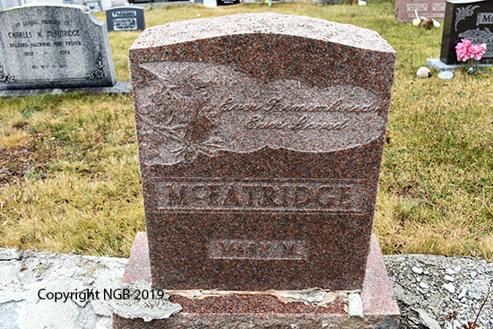 Mary M. McFatridge