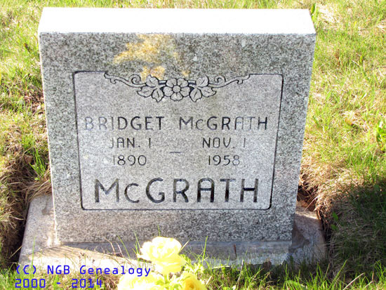 Bridget McGrath
