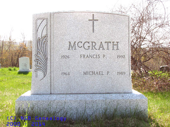 Francis and Michael McGrath