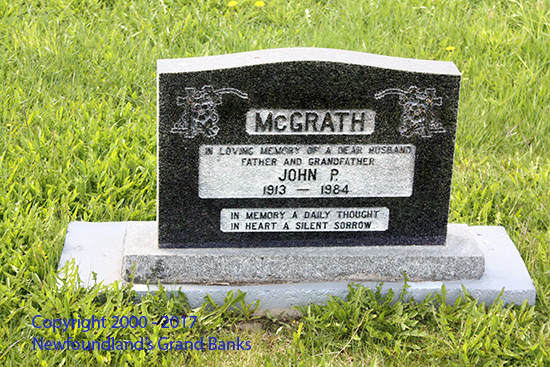 John P. McGrath