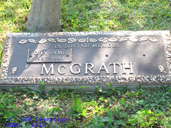 John James McGrath
