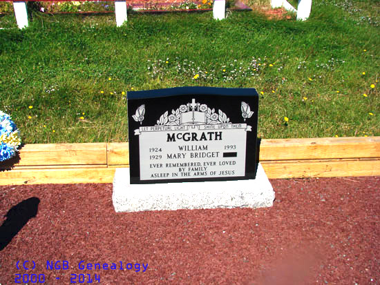 William McGrath