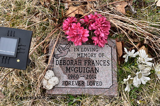 Deborah Frances McGuigan