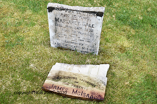 James & Margaret McIsaac